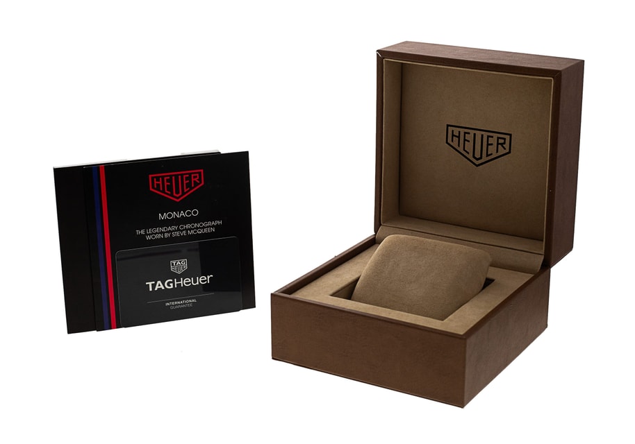 Tag Heuer Monaco CAW211E Image 5